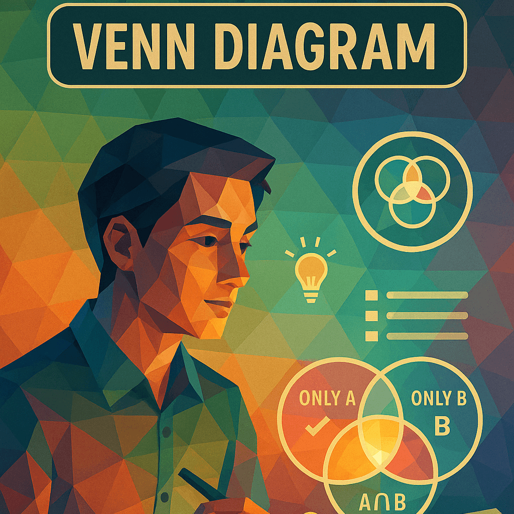 venn diagram square